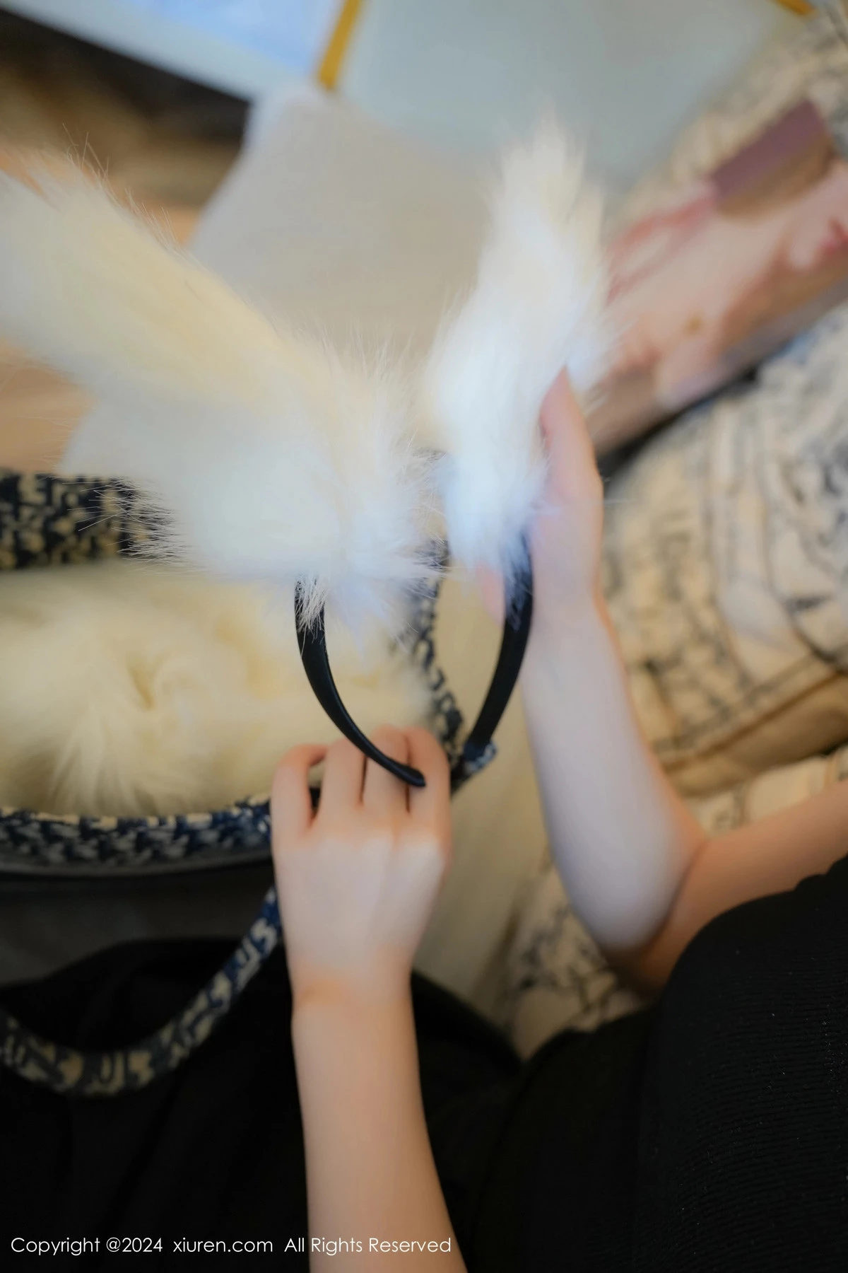 [XiuRen秀人网] 2024.08.02 No.8955 喵喵JOJO 性感美腿 [80P] NO.12