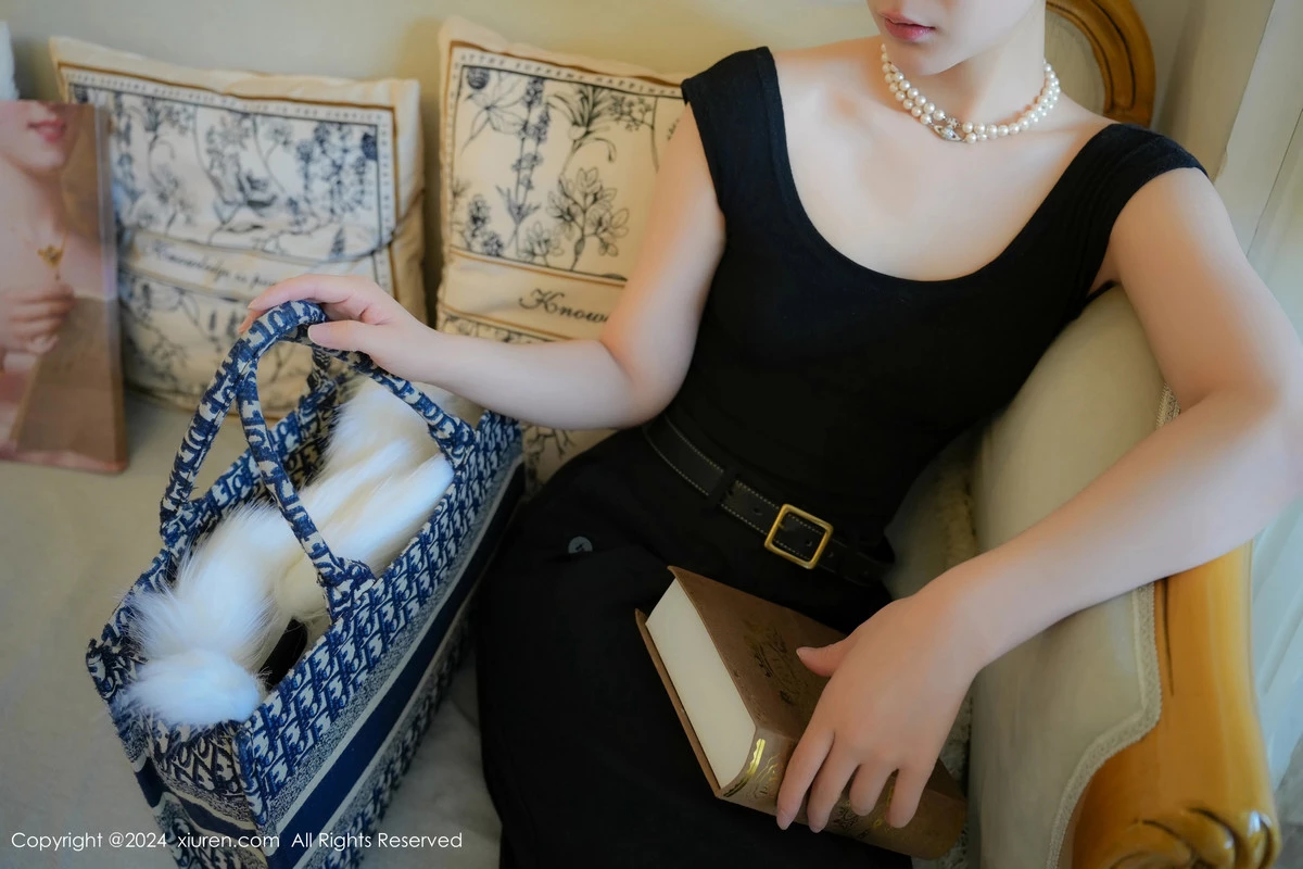 [XiuRen秀人网] 2024.08.02 No.8955 喵喵JOJO 性感美腿 [80P] NO.10