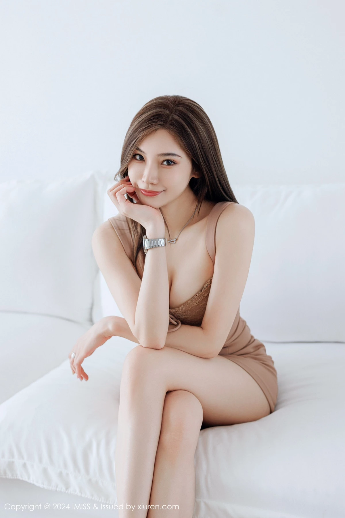 [IMISS爱蜜社] 2024.08.05 VOL.775 小狐狸Kathryn 美臀性感 [53P] NO.2