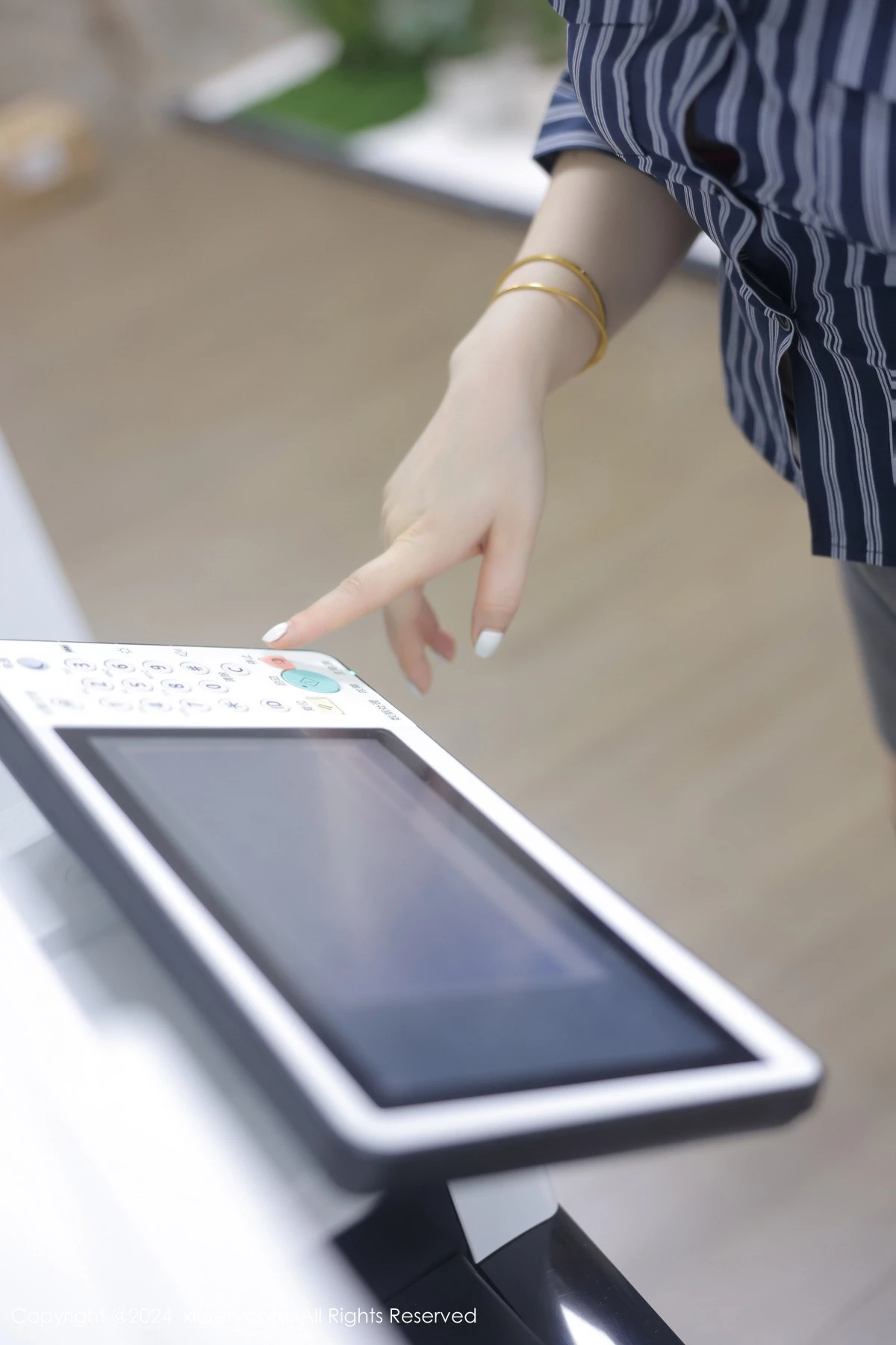 [XiuRen秀人网] 2024.08.05 No.8971 诗诗kiki 黑丝美腿 [85P] NO.3