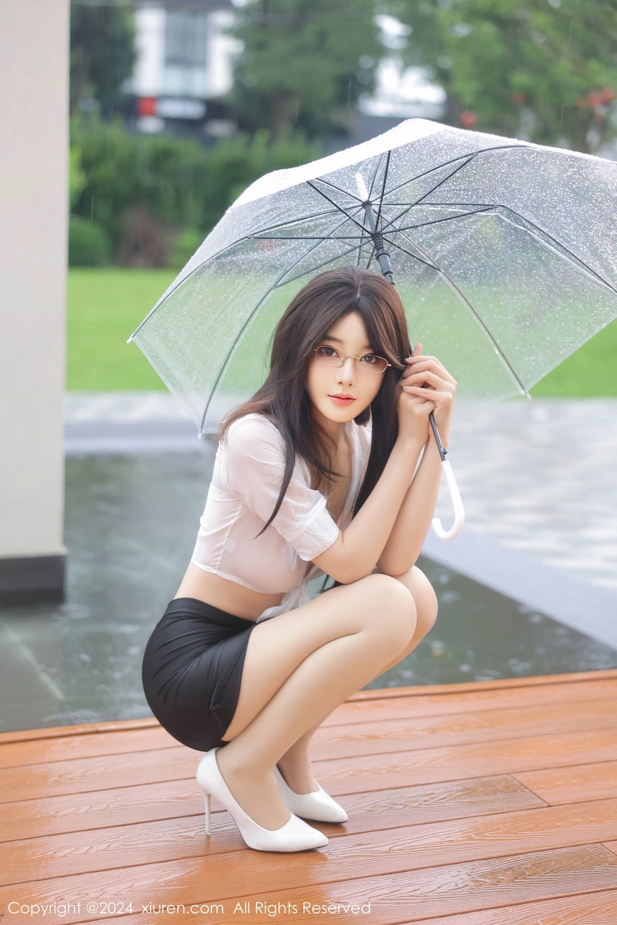 [XiuRen秀人网] 2024.07.19 No.8885 桃妖夭 剧情主题 [92P] NO.4