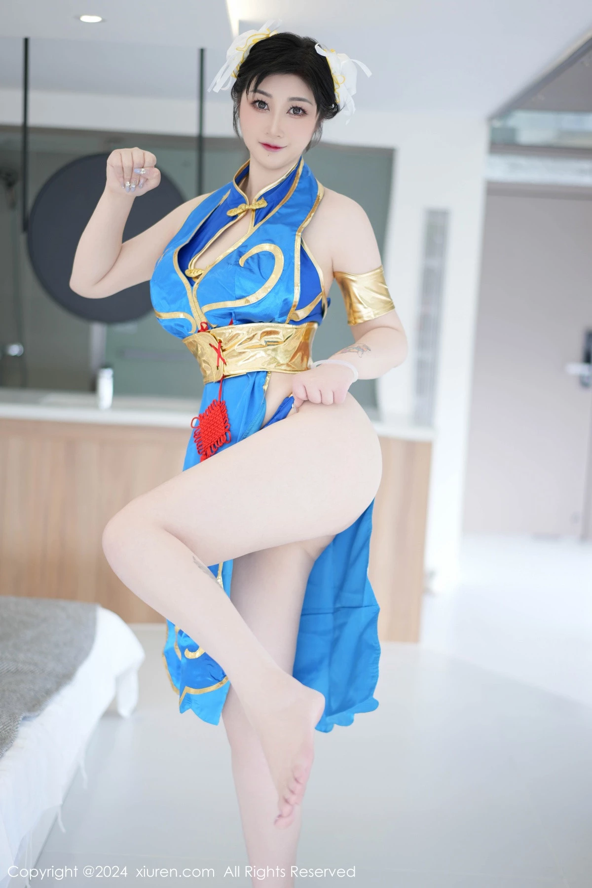 [XiuRen秀人网] 2024.07.19 No.8886 妲己_Toxic 韩国旅拍 [73P] NO.5