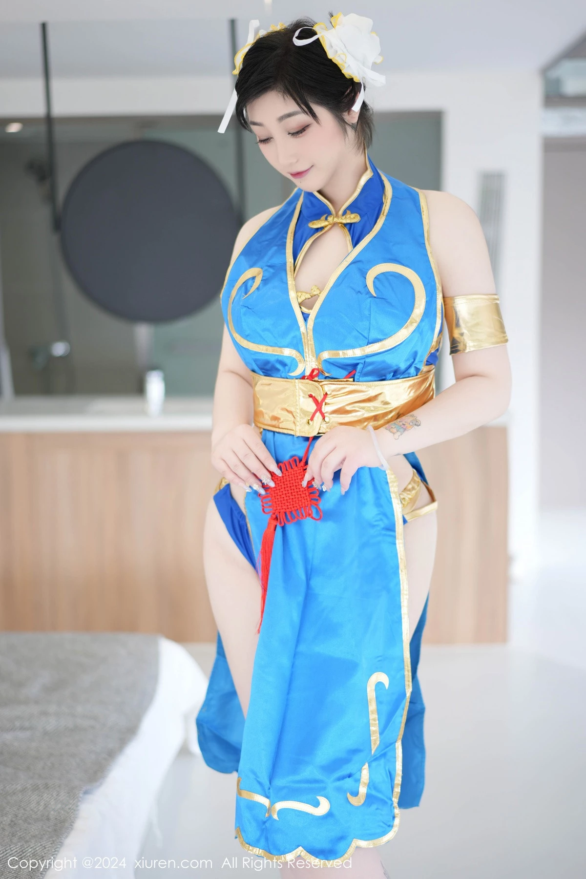 [XiuRen秀人网] 2024.07.19 No.8886 妲己_Toxic 韩国旅拍 [73P] NO.4