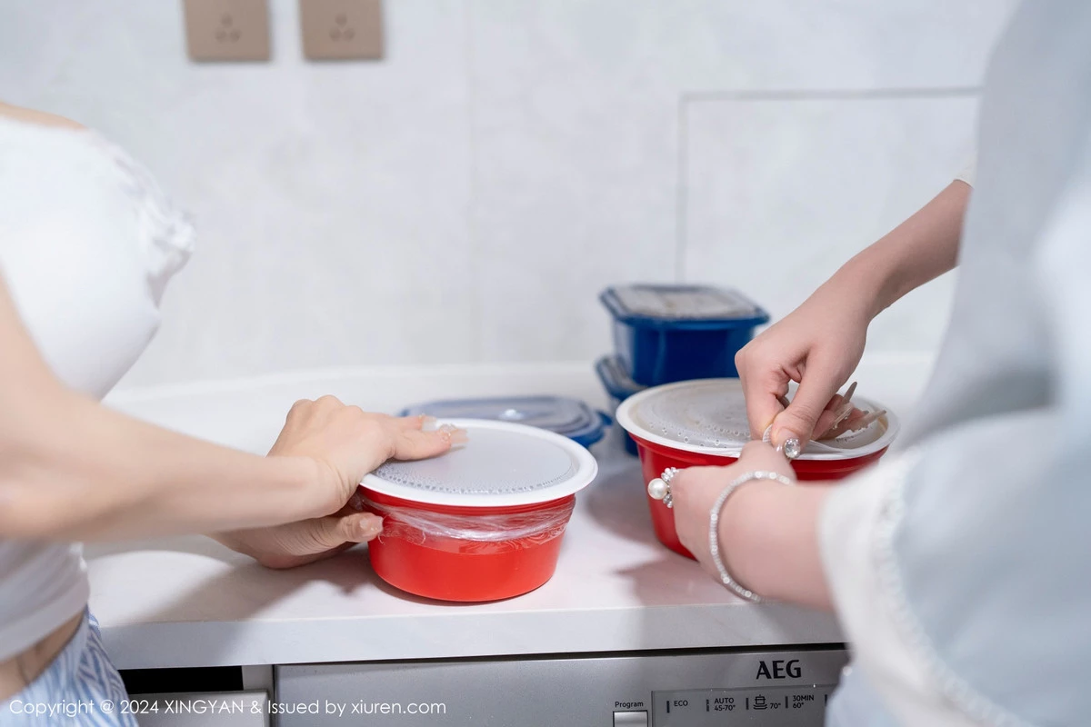 [XINGYAN星颜社] 2024.07.19 VOL.258 潘思沁 模特合集 [80P] NO.6