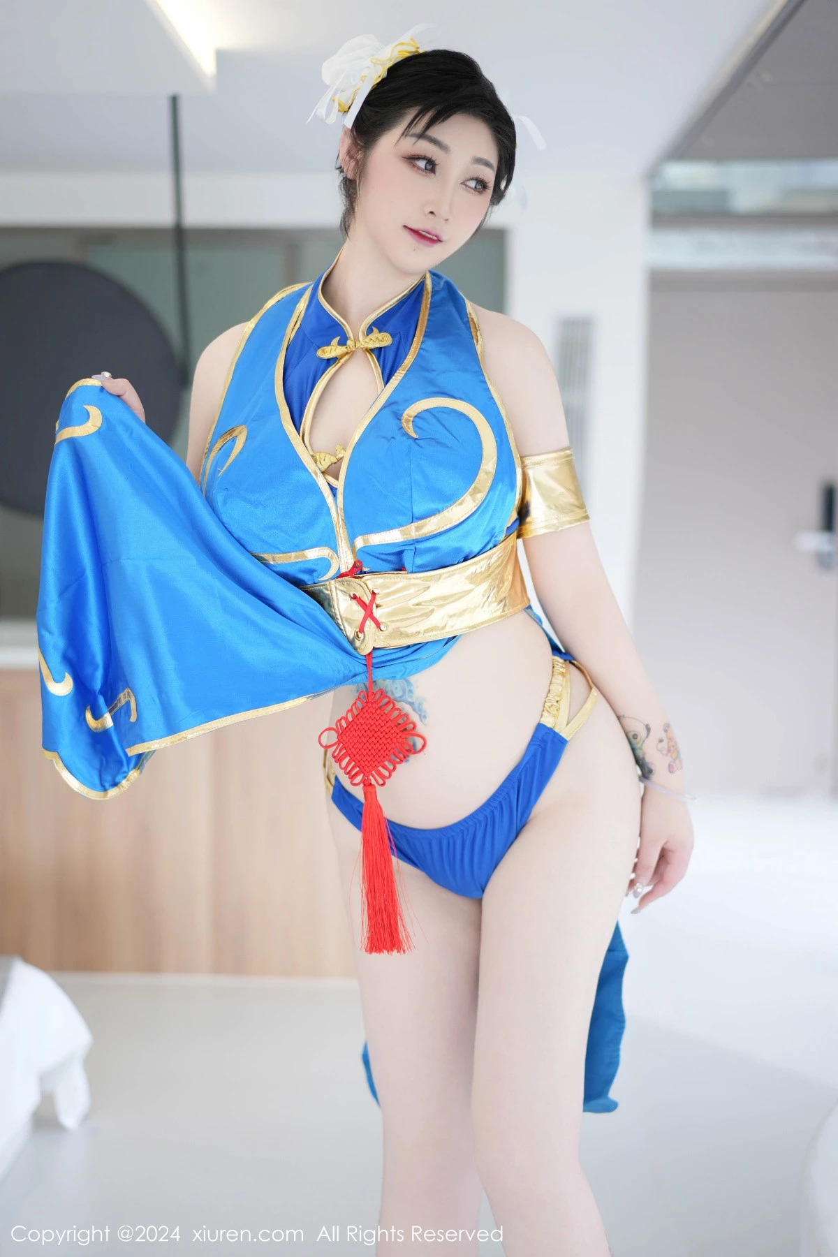 [XiuRen秀人网] 2024.07.19 No.8886 妲己_Toxic 韩国旅拍 [73P] NO.9