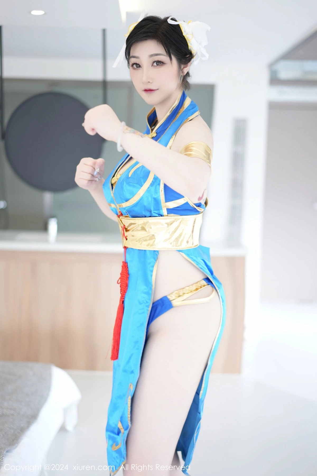 [XiuRen秀人网] 2024.07.19 No.8886 妲己_Toxic 韩国旅拍 [73P] NO.2