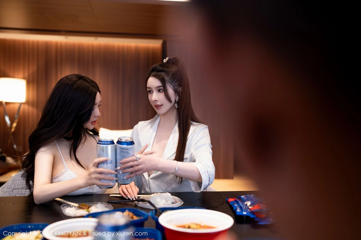 [XINGYAN星颜社] 2024.07.19 VOL.258 潘思沁 模特合集 [80P] NO.11