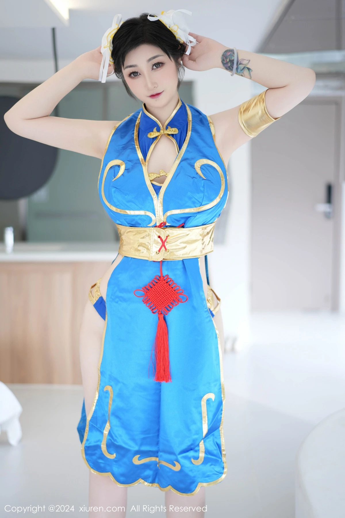 [XiuRen秀人网] 2024.07.19 No.8886 妲己_Toxic 韩国旅拍 [73P] NO.7