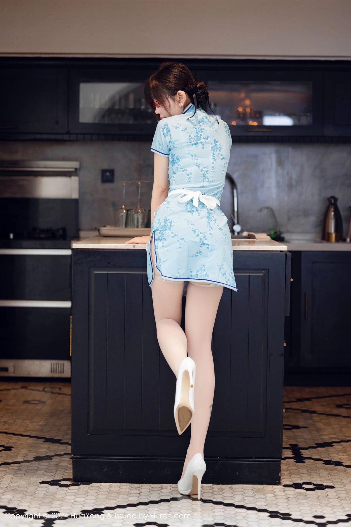 [HuaYang花漾] 2024.07.19 VOL.593 王雨纯 丝袜美腿 [93P] NO.6