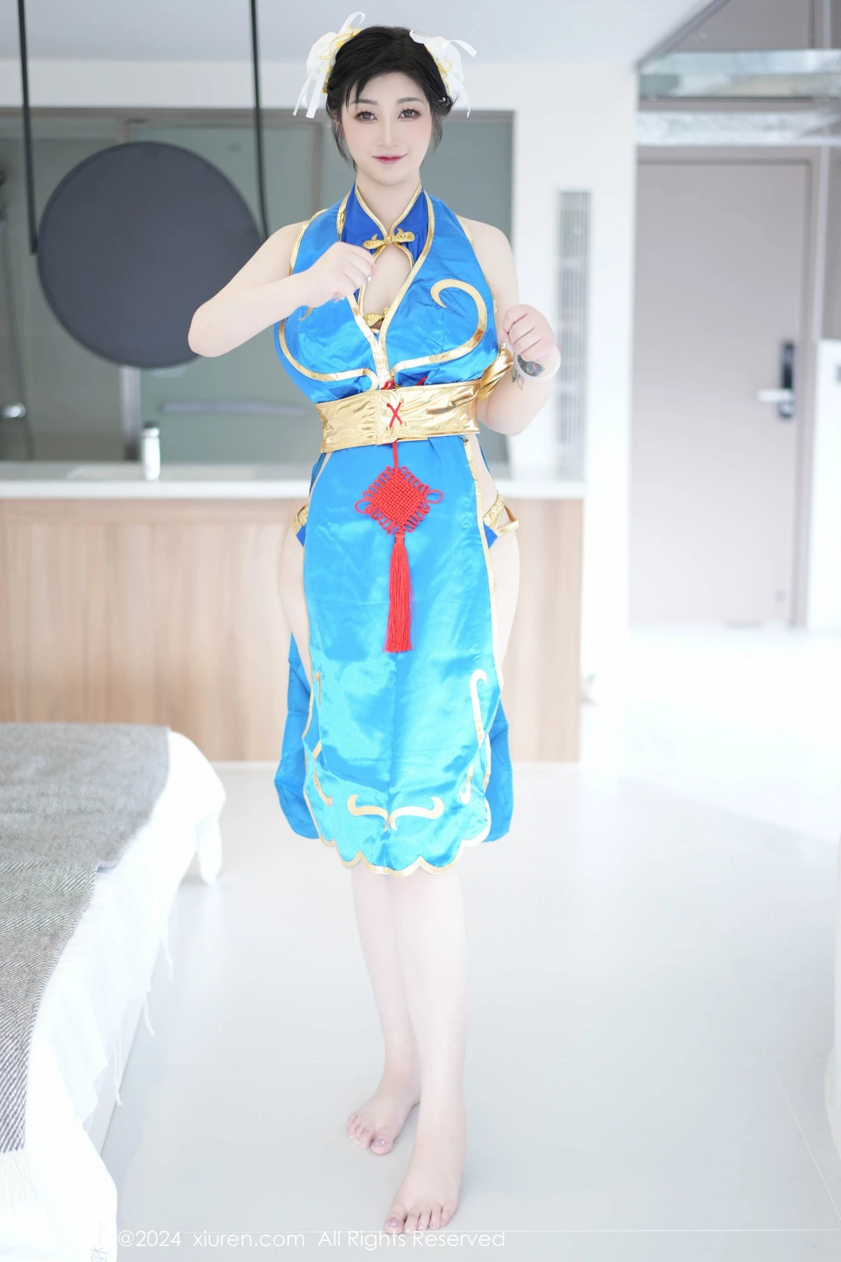 [XiuRen秀人网] 2024.07.19 No.8886 妲己_Toxic 韩国旅拍 [73P] NO.1