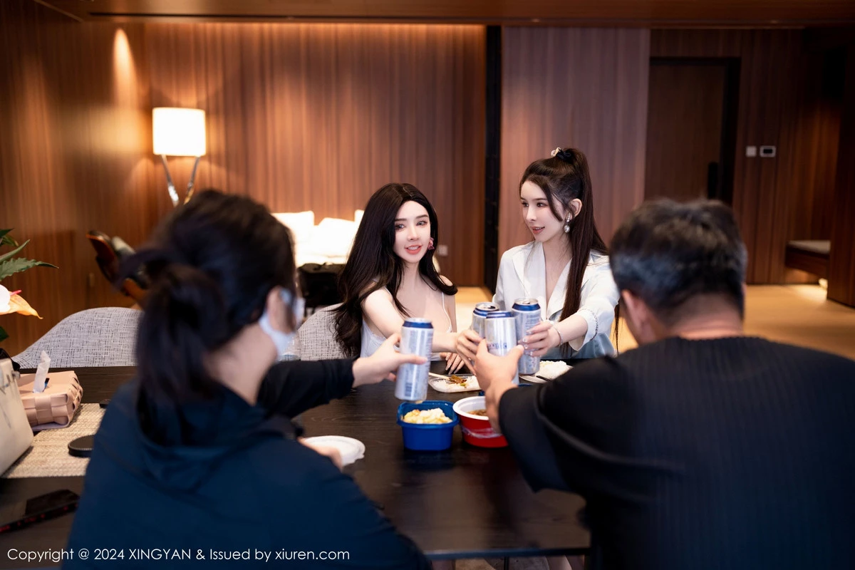 [XINGYAN星颜社] 2024.07.19 VOL.258 潘思沁 模特合集 [80P] NO.9