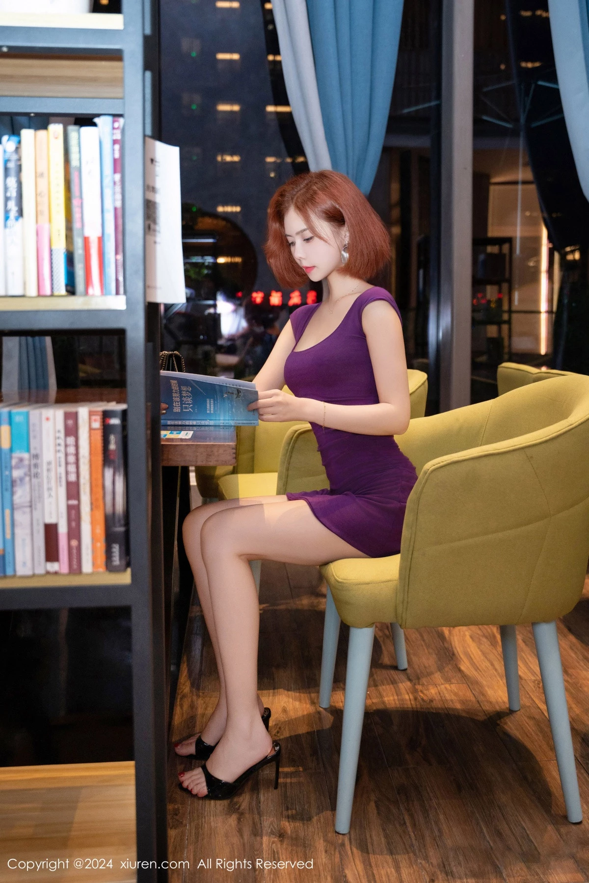 [XiuRen秀人网] 2024.08.07 No.8978 白芷yy 美腿性感 [85P] NO.1