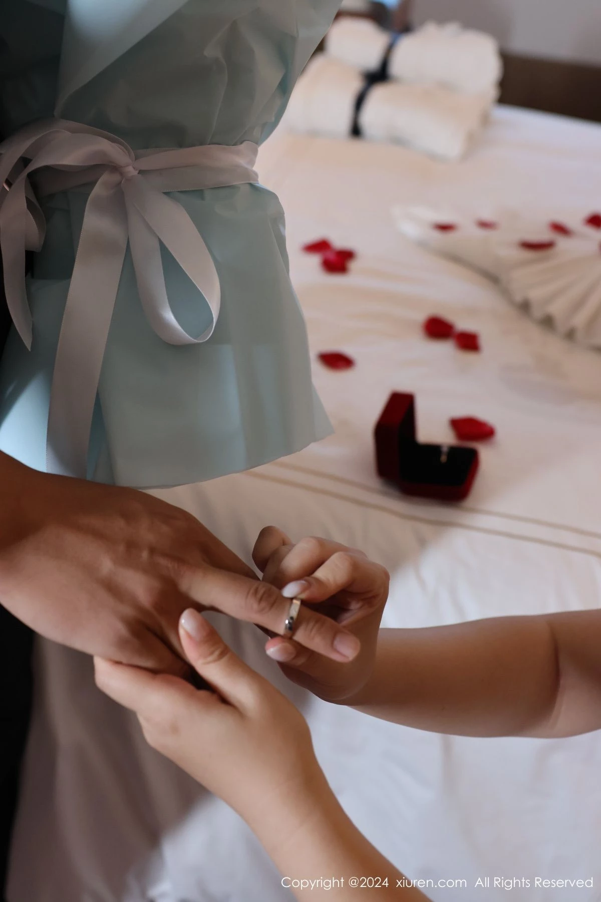 [XiuRen秀人网] 2024.08.09 No.8991 小薯条nienie 剧情拍摄 [75P] NO.10