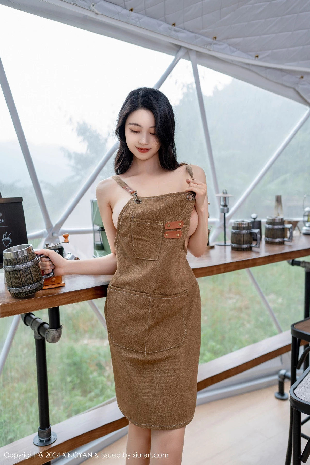 [XINGYAN星颜社] 2024.08.09 VOL.264 清妙 美乳性感 [81P] NO.7