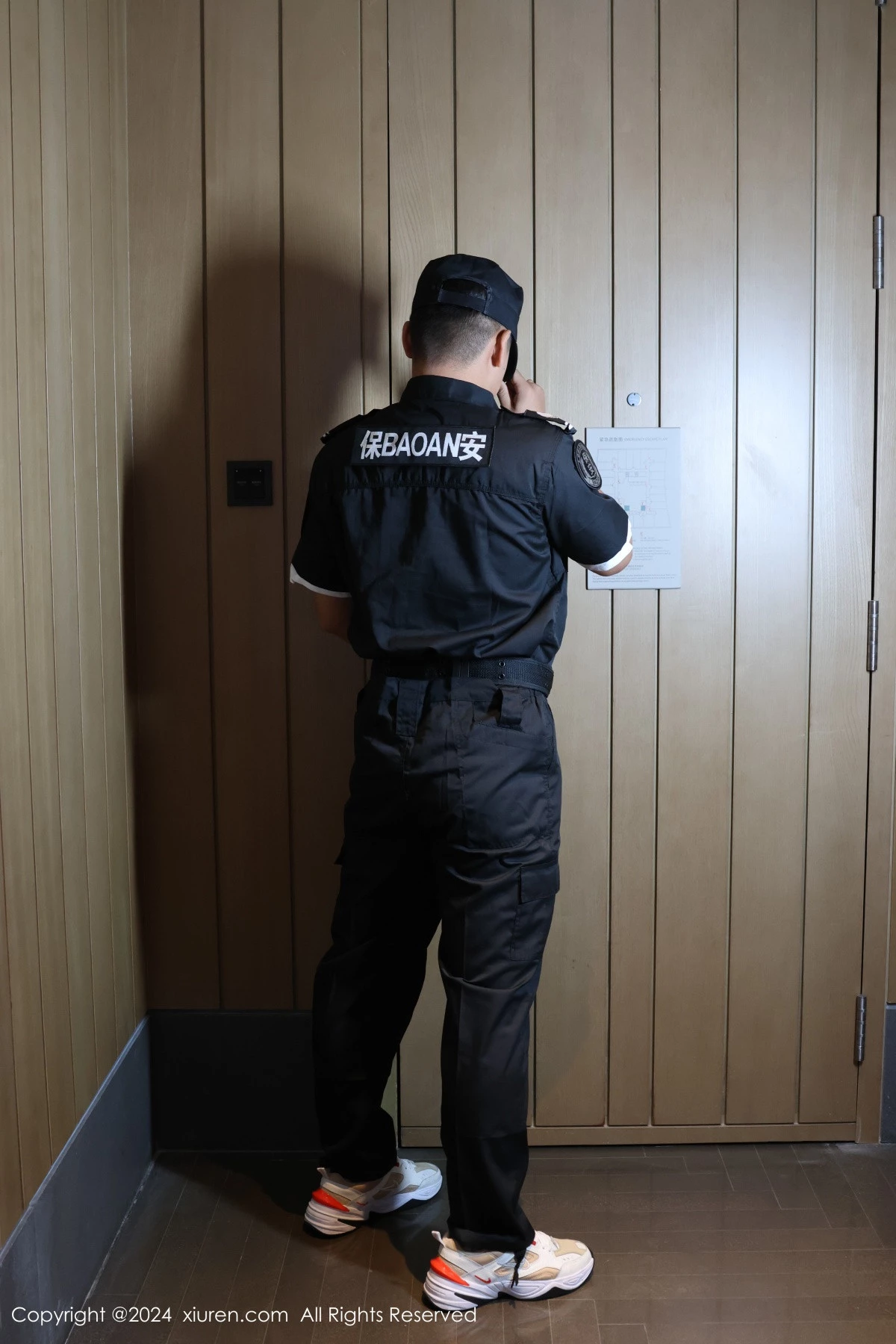 [XiuRen秀人网] 2024.08.09 No.8991 小薯条nienie 剧情拍摄 [75P] NO.9