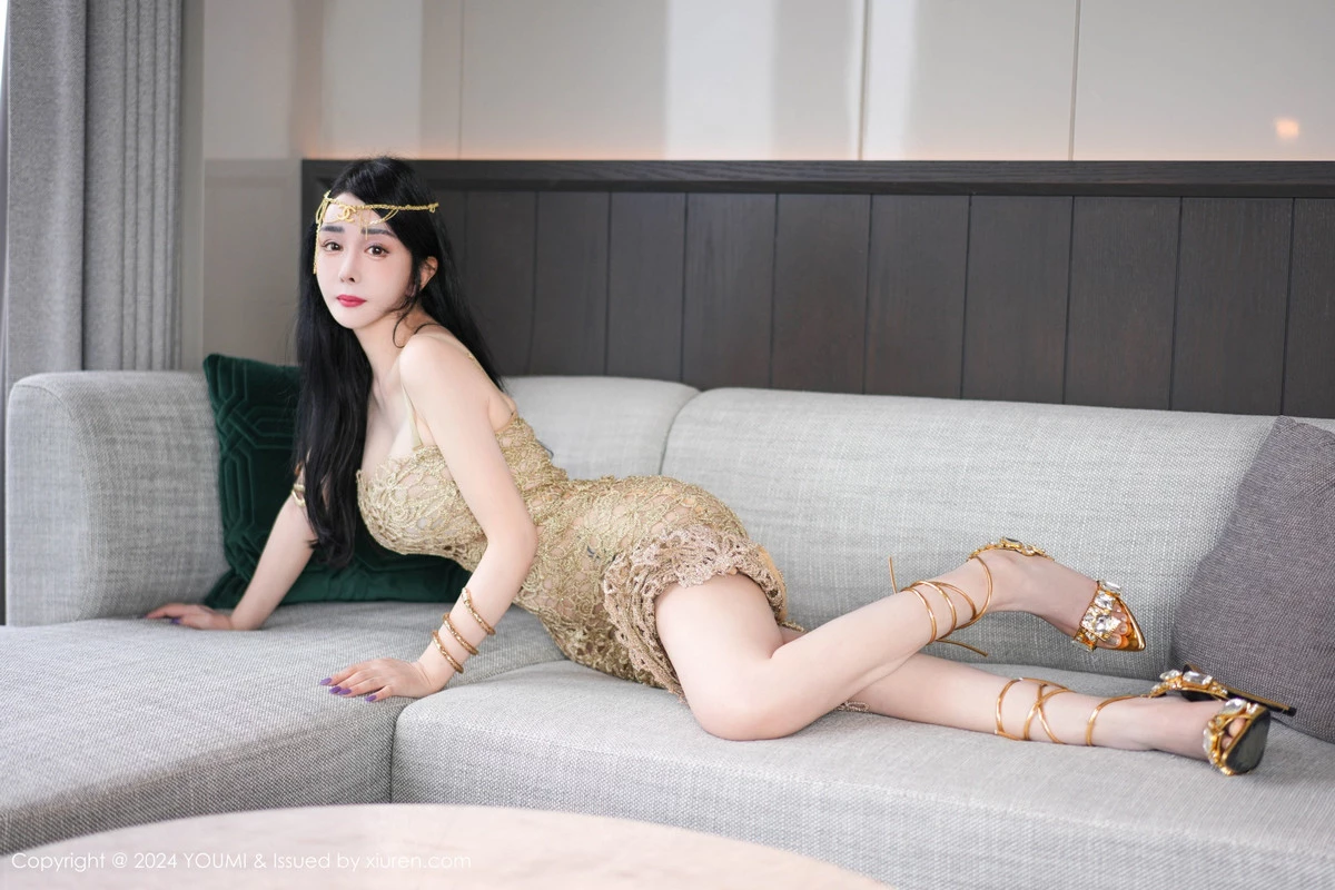 [YOUMI尤蜜荟] 2024.08.09 VOL.1091 允爾 美臀性感 [69P] NO.3