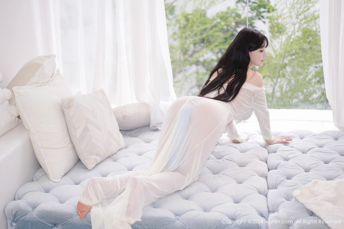 [XiuRen秀人网] 2024.08.09 No.8994 朱可儿Flora 美腿性感 [64P] NO.4