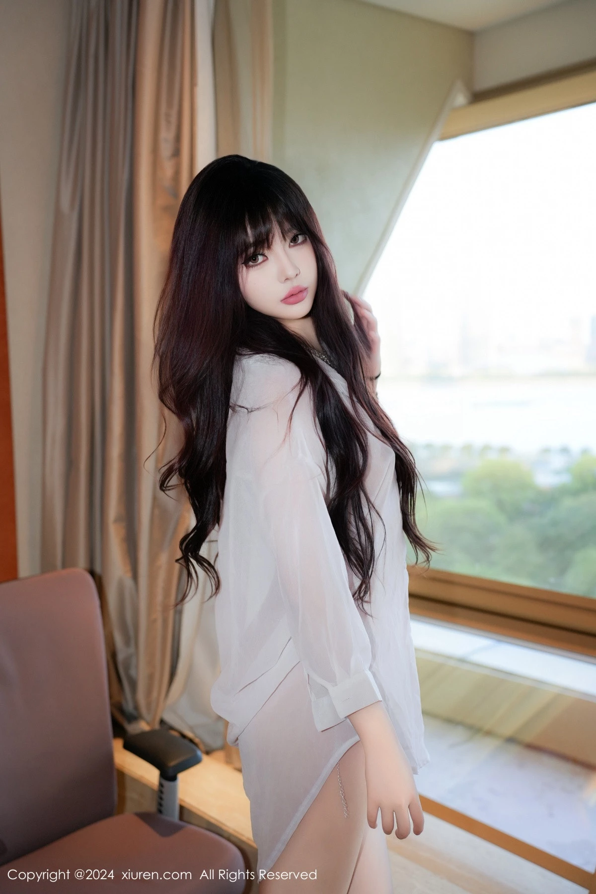 [XiuRen秀人网] 2024.08.12 No.9002 酒精阿姨 美臀性感 [77P] NO.2