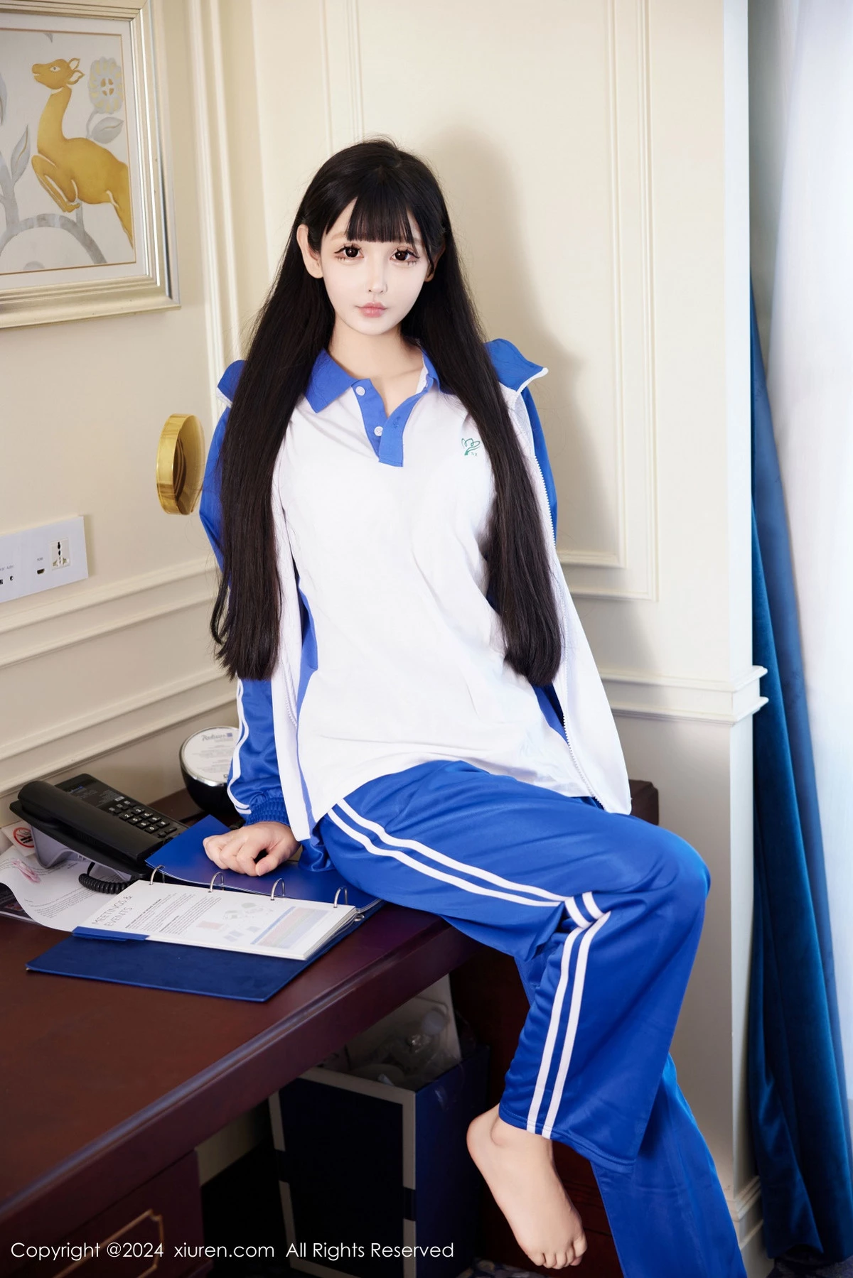 [XiuRen秀人网] 2024.08.12 No.9000 智恩baby 美臀性感 [66P] NO.8