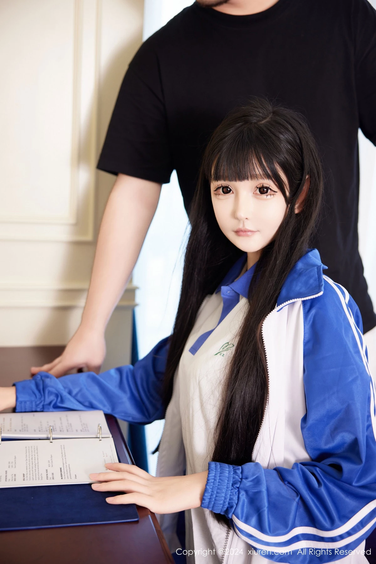 [XiuRen秀人网] 2024.08.12 No.9000 智恩baby 美臀性感 [66P] NO.4