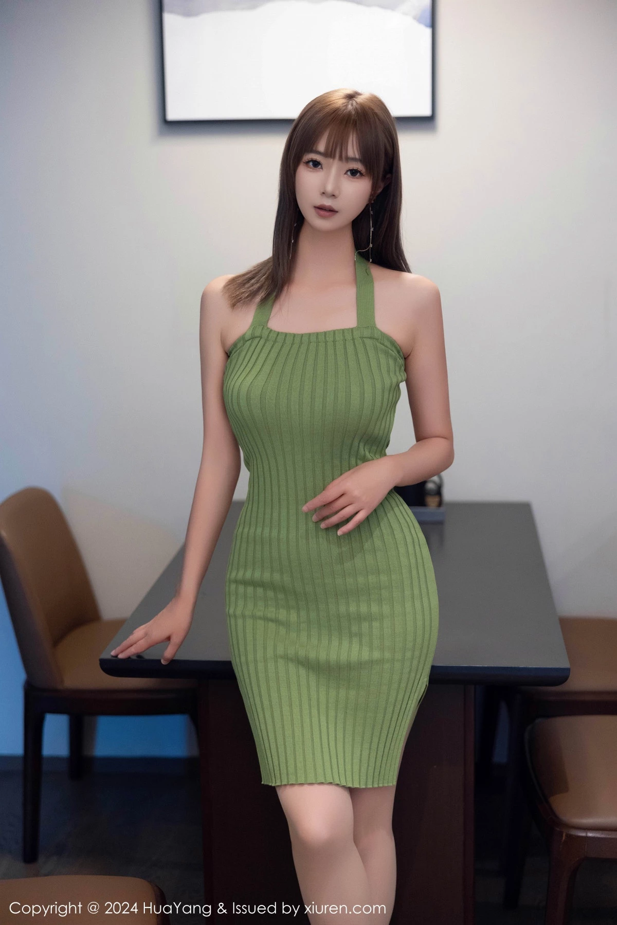 [HuaYang花漾] 2024.08.15 VOL.600 宋-kiki 丝袜美腿 [74P] NO.1