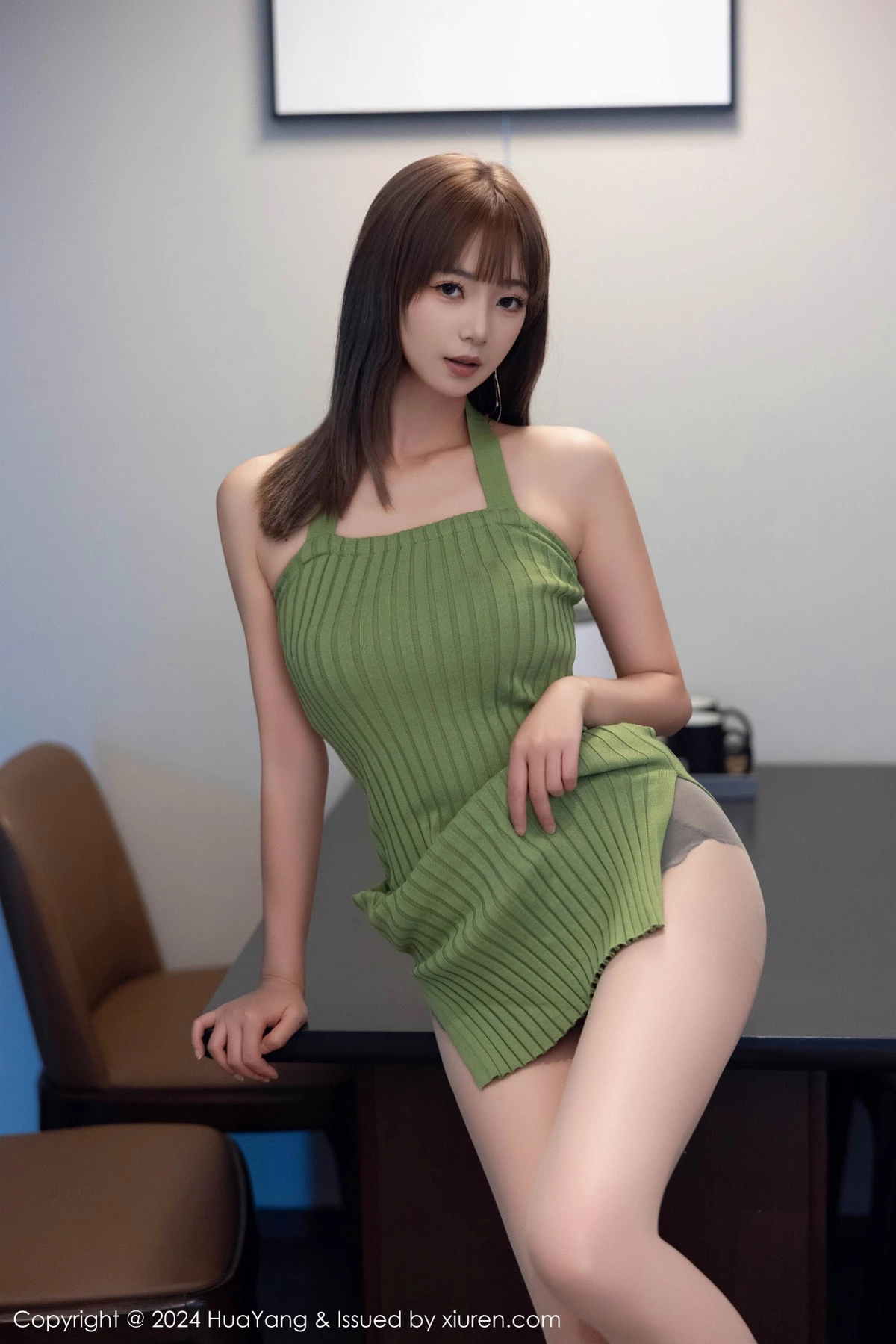 [HuaYang花漾] 2024.08.15 VOL.600 宋-kiki 丝袜美腿 [74P] NO.9