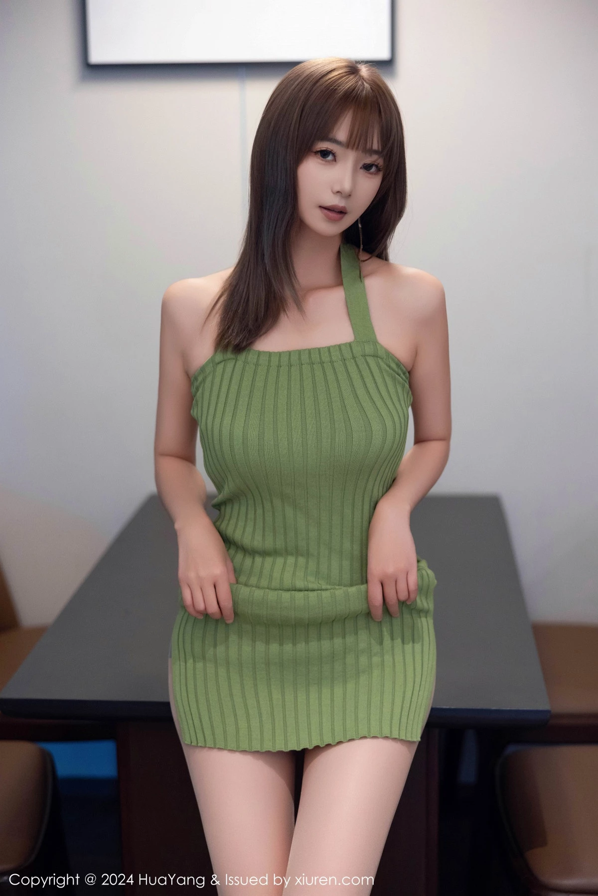 [HuaYang花漾] 2024.08.15 VOL.600 宋-kiki 丝袜美腿 [74P] NO.4