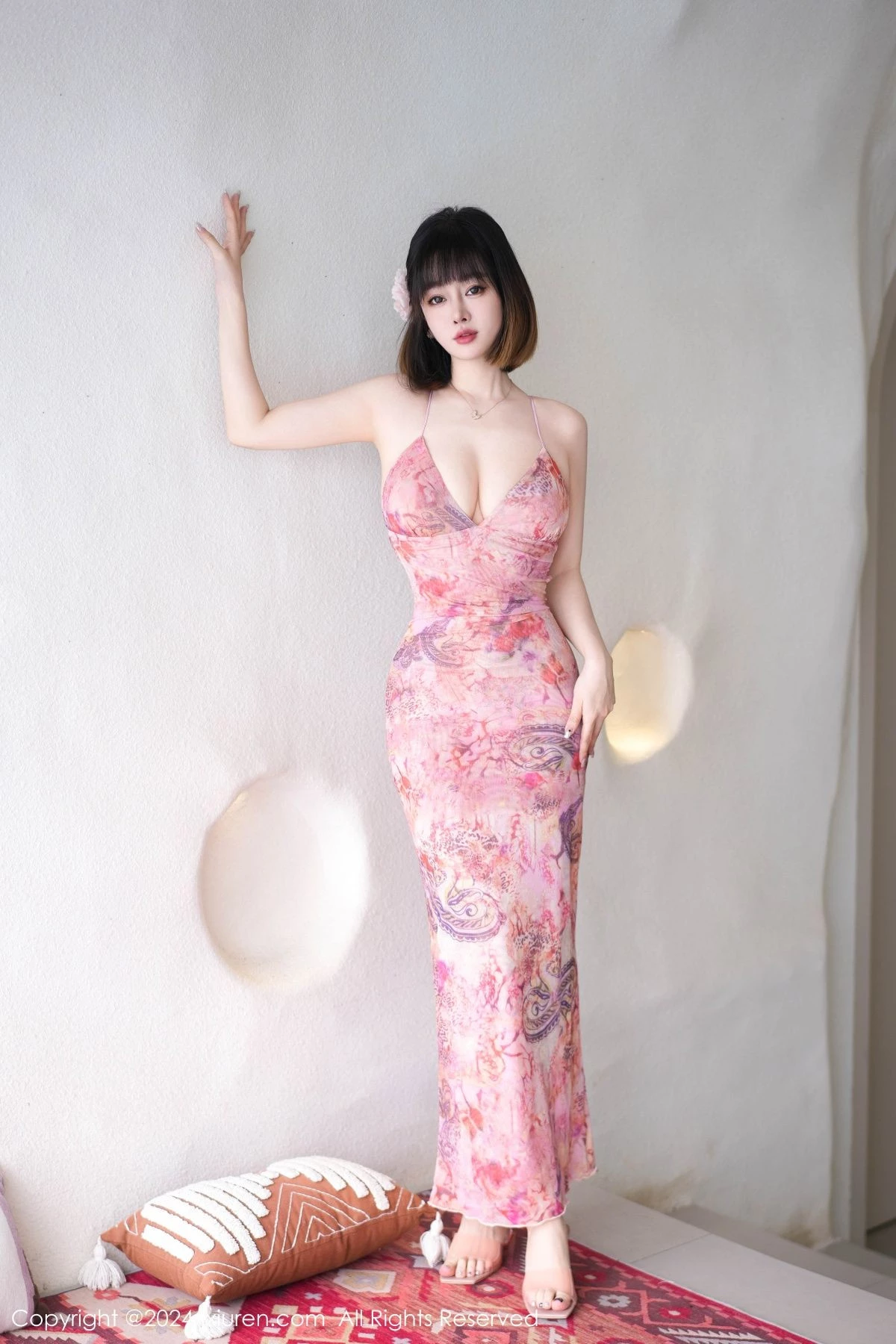 [XiuRen秀人网] 2024.08.16 No.9025 王雨纯 大理旅拍 [71P] NO.1