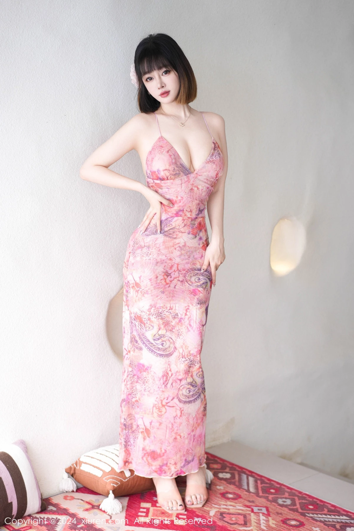 [XiuRen秀人网] 2024.08.16 No.9025 王雨纯 大理旅拍 [71P] NO.10