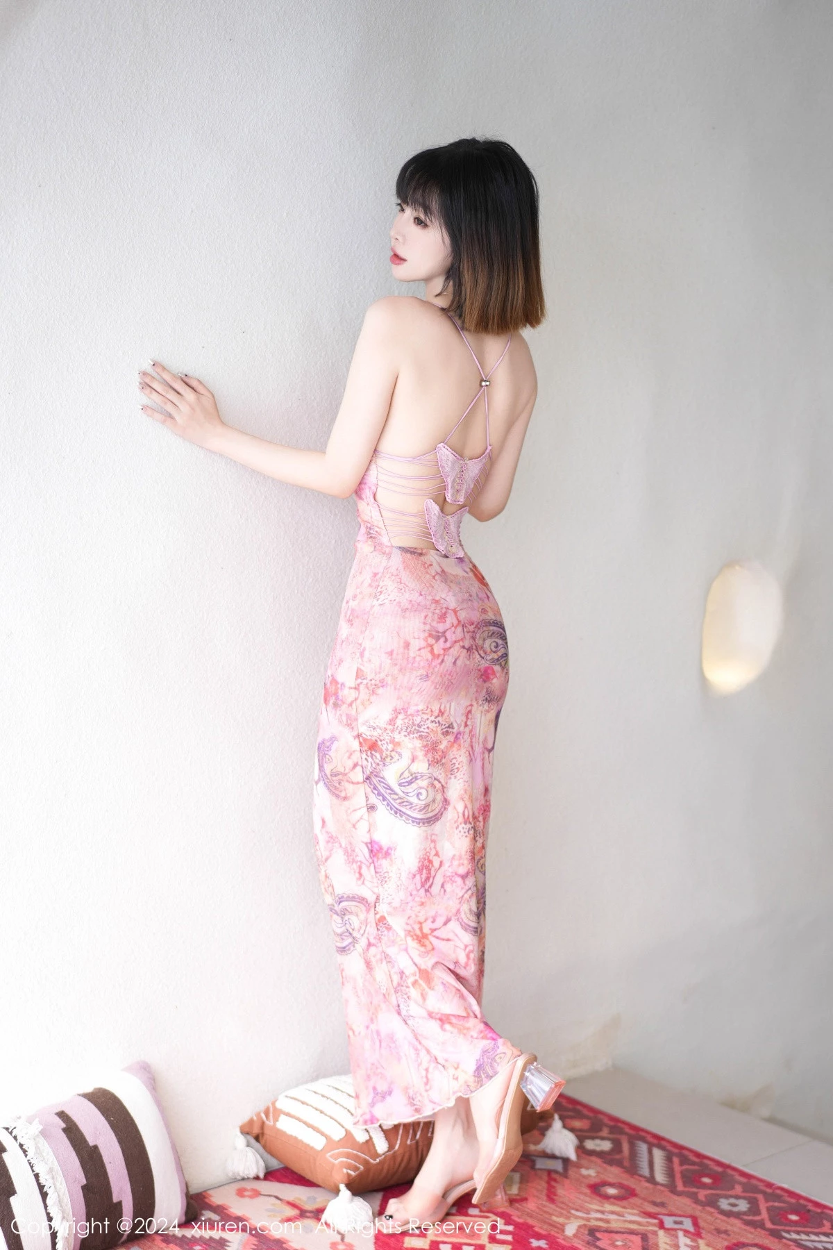 [XiuRen秀人网] 2024.08.16 No.9025 王雨纯 大理旅拍 [71P] NO.9