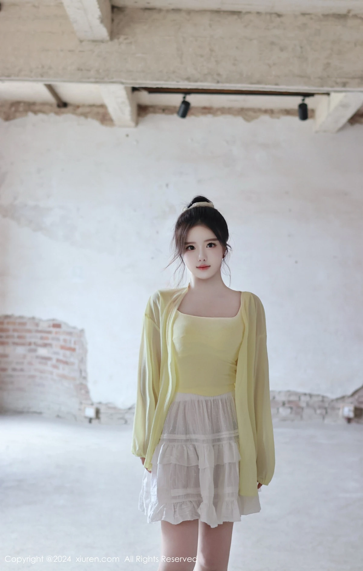 [XiuRen秀人网] 2024.08.16 No.9024 小薯条nienie 美乳性感 [89P] NO.2