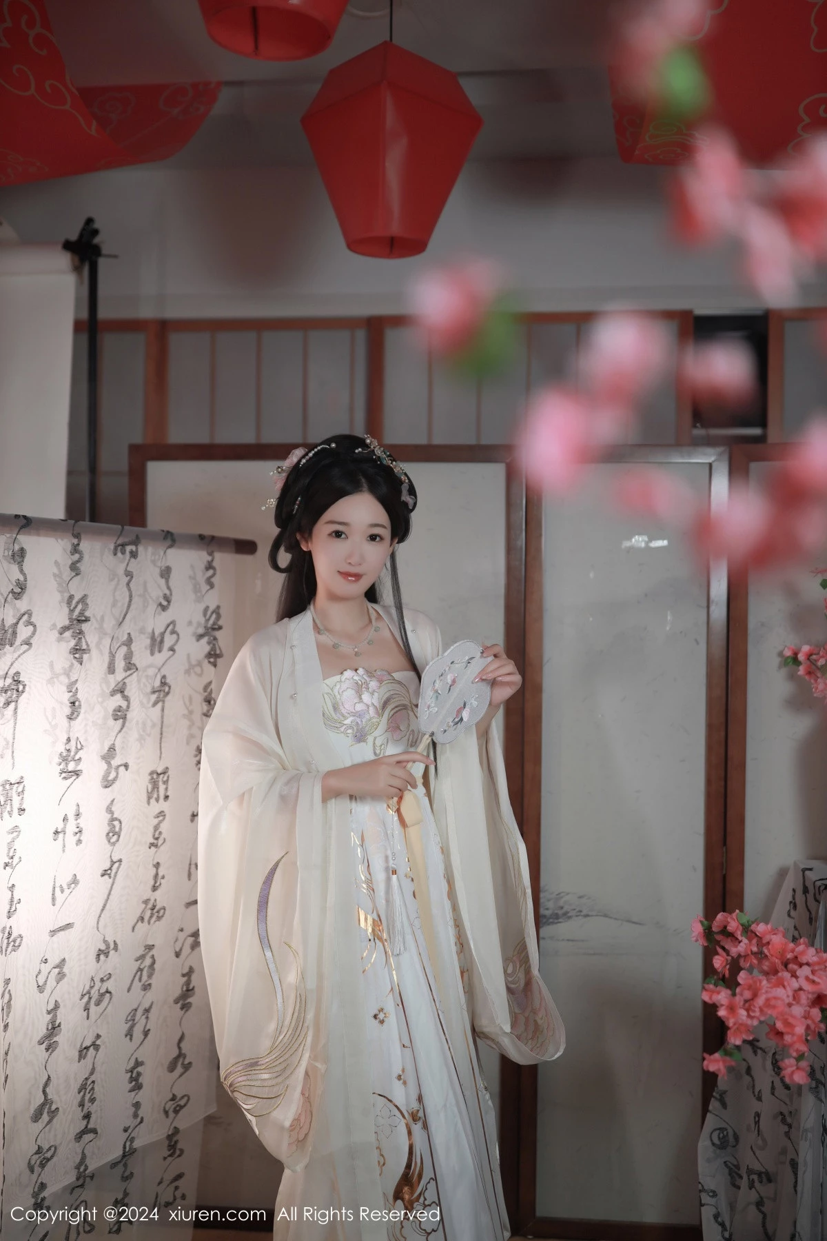 [XiuRen秀人网] 2024.07.22 No.8898 唐安琪 丝袜美腿 [81P] NO.6