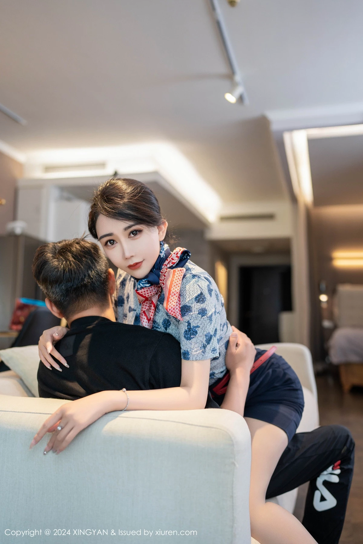 [XINGYAN星颜社] 2024.07.23 VOL.259 李若汐ci [81P] NO.10