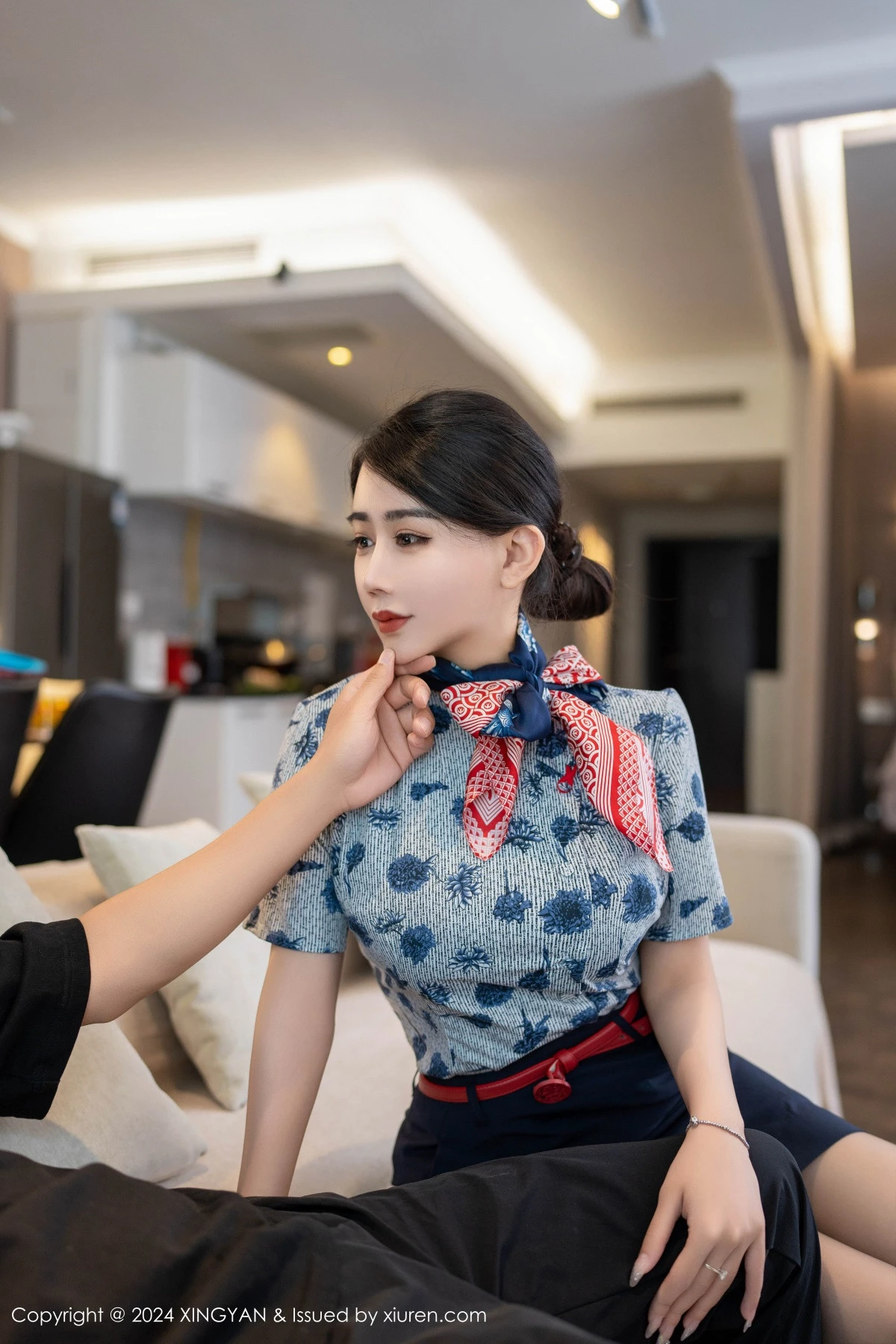 [XINGYAN星颜社] 2024.07.23 VOL.259 李若汐ci [81P] NO.7