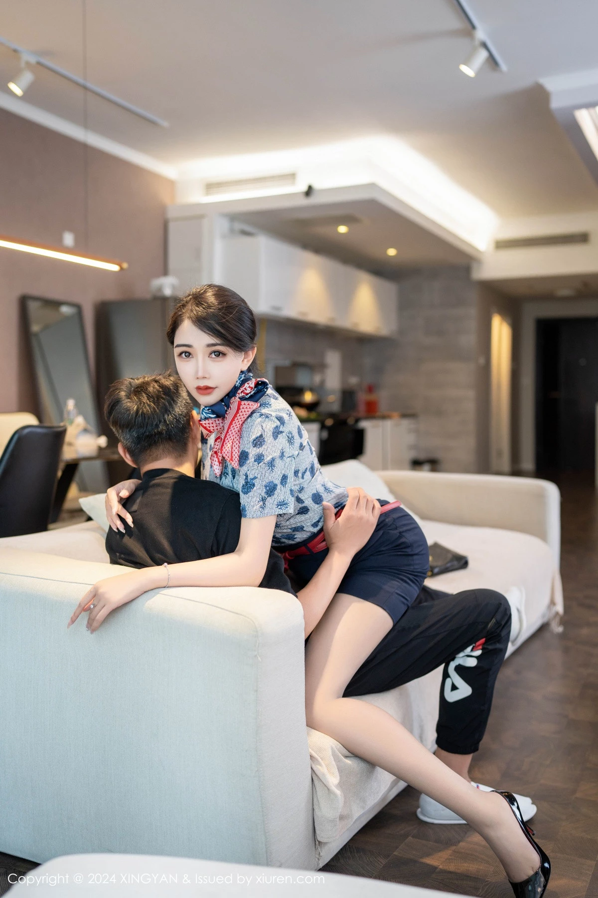 [XINGYAN星颜社] 2024.07.23 VOL.259 李若汐ci [81P] NO.9