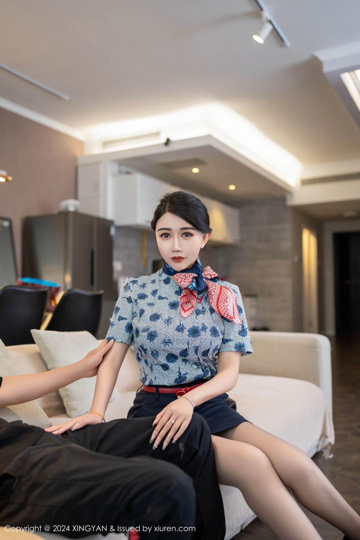 [XINGYAN星颜社] 2024.07.23 VOL.259 李若汐ci [81P] NO.6