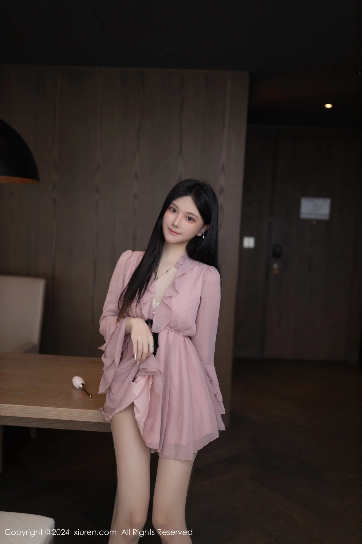 [XiuRen秀人网] 2024.07.26 No.8925 幼幼 美腿丝袜 [80P] NO.1