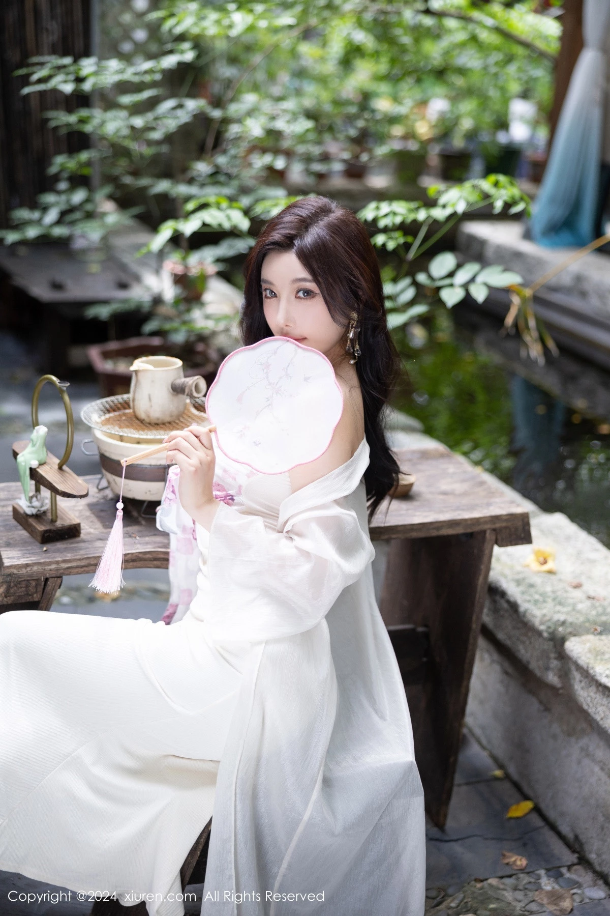 [XiuRen秀人网] 2024.07.26 No.8926 杨晨晨Yome 丝袜美腿 [80P] NO.4