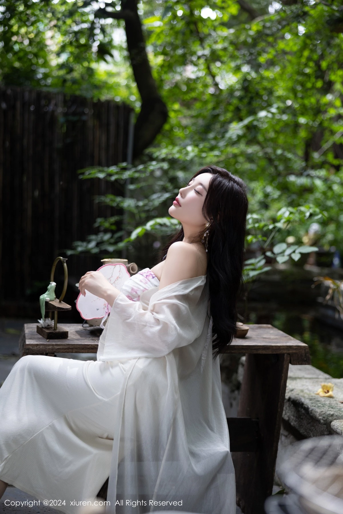 [XiuRen秀人网] 2024.07.26 No.8926 杨晨晨Yome 丝袜美腿 [80P] NO.3