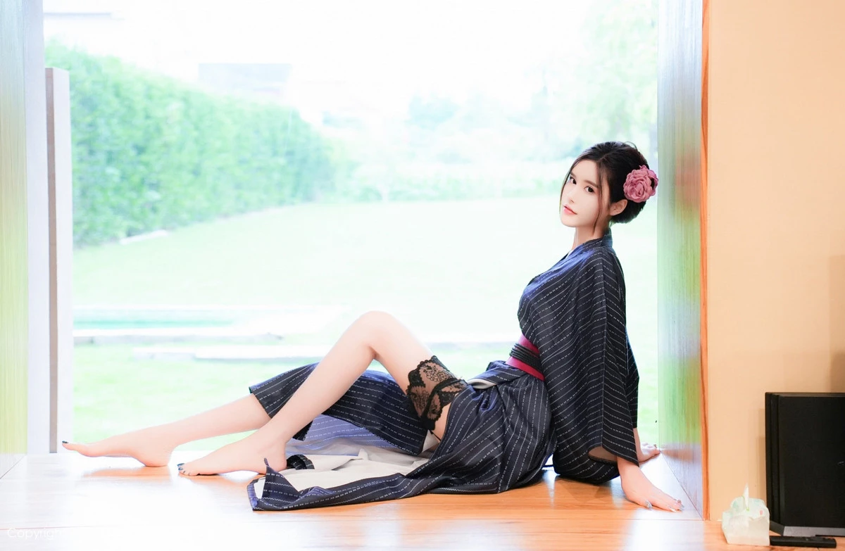 [XiuRen秀人网] 2024.07.26 No.8928 Erikaki 美腿性感 [79P] NO.7