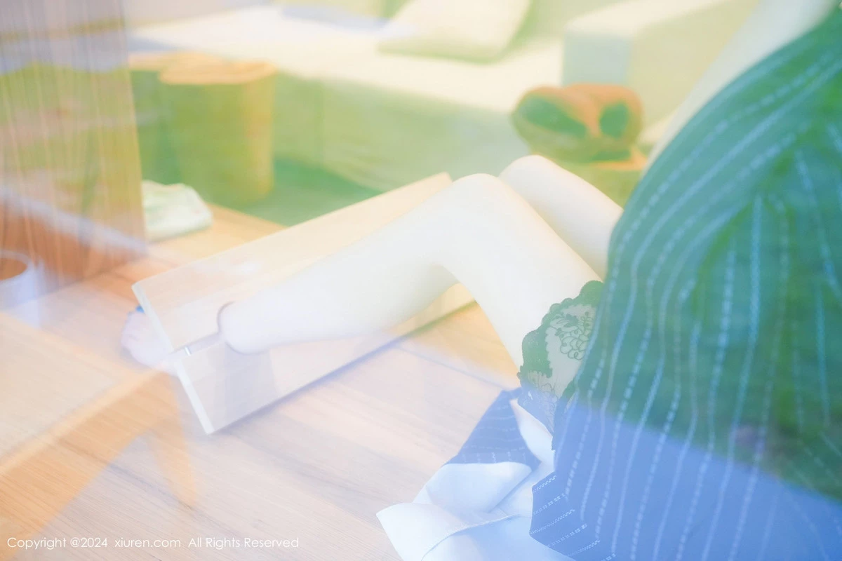 [XiuRen秀人网] 2024.07.26 No.8928 Erikaki 美腿性感 [79P] NO.5