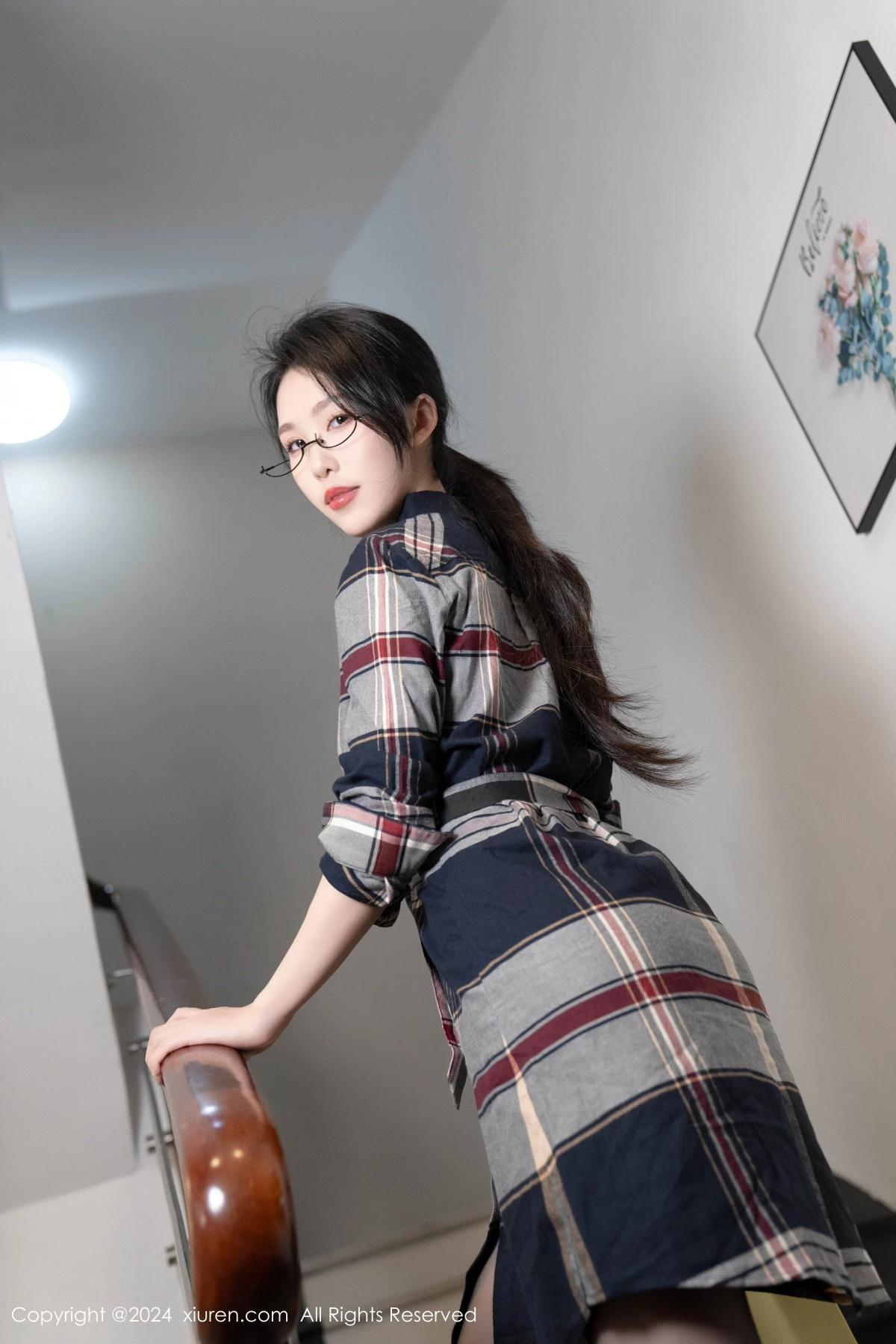 [XiuRen秀人网] 2024.07.26 No.8924 利世 黑丝美腿 [84P] NO.10