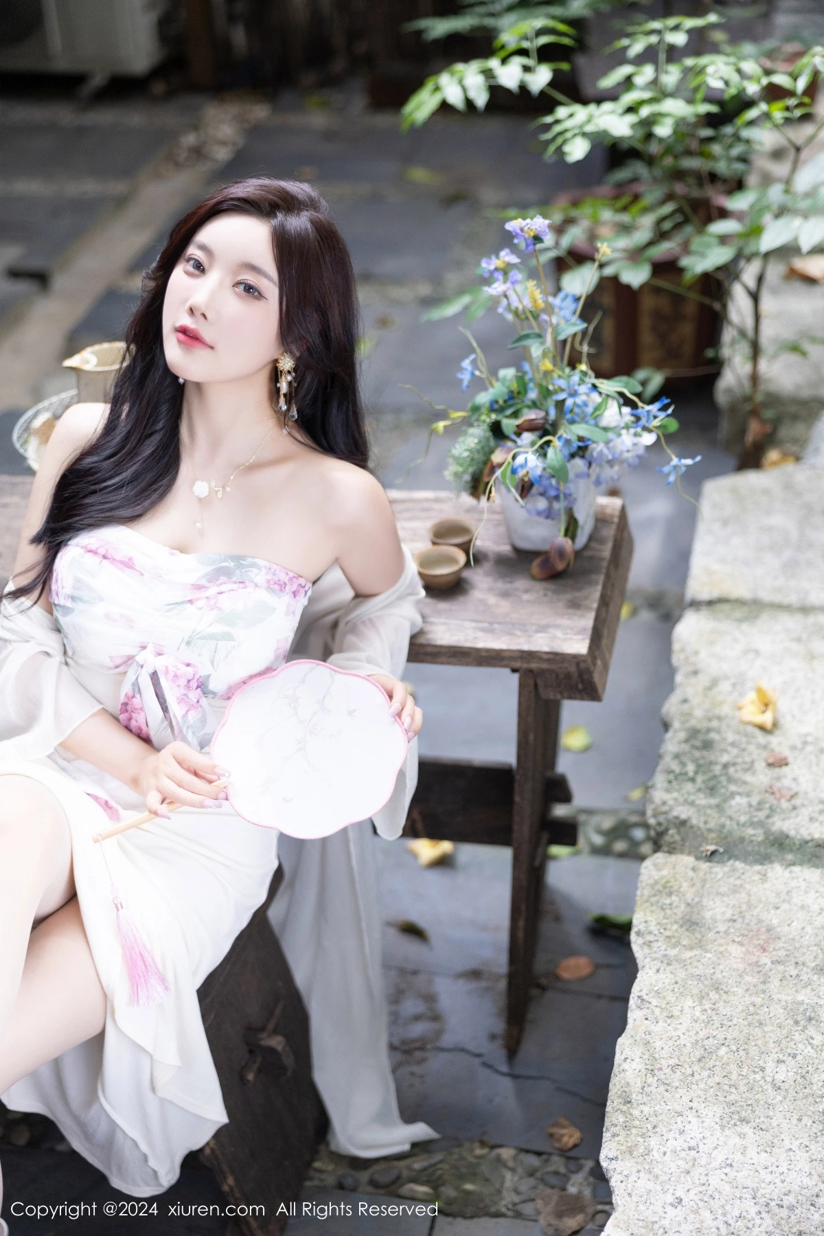 [XiuRen秀人网] 2024.07.26 No.8926 杨晨晨Yome 丝袜美腿 [80P] NO.11