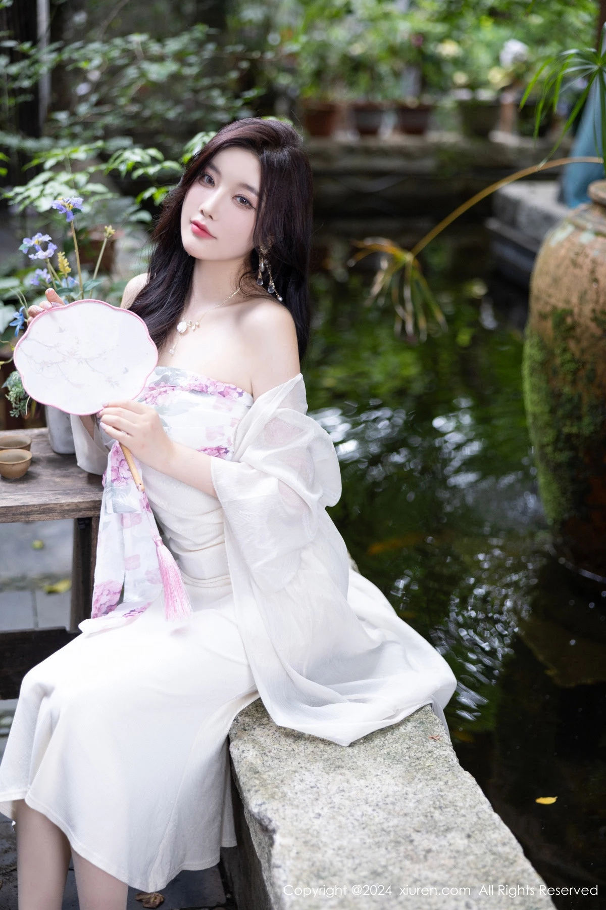 [XiuRen秀人网] 2024.07.26 No.8926 杨晨晨Yome 丝袜美腿 [80P] NO.12