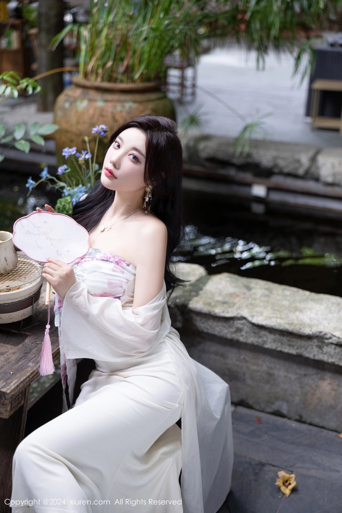 [XiuRen秀人网] 2024.07.26 No.8926 杨晨晨Yome 丝袜美腿 [80P] NO.7