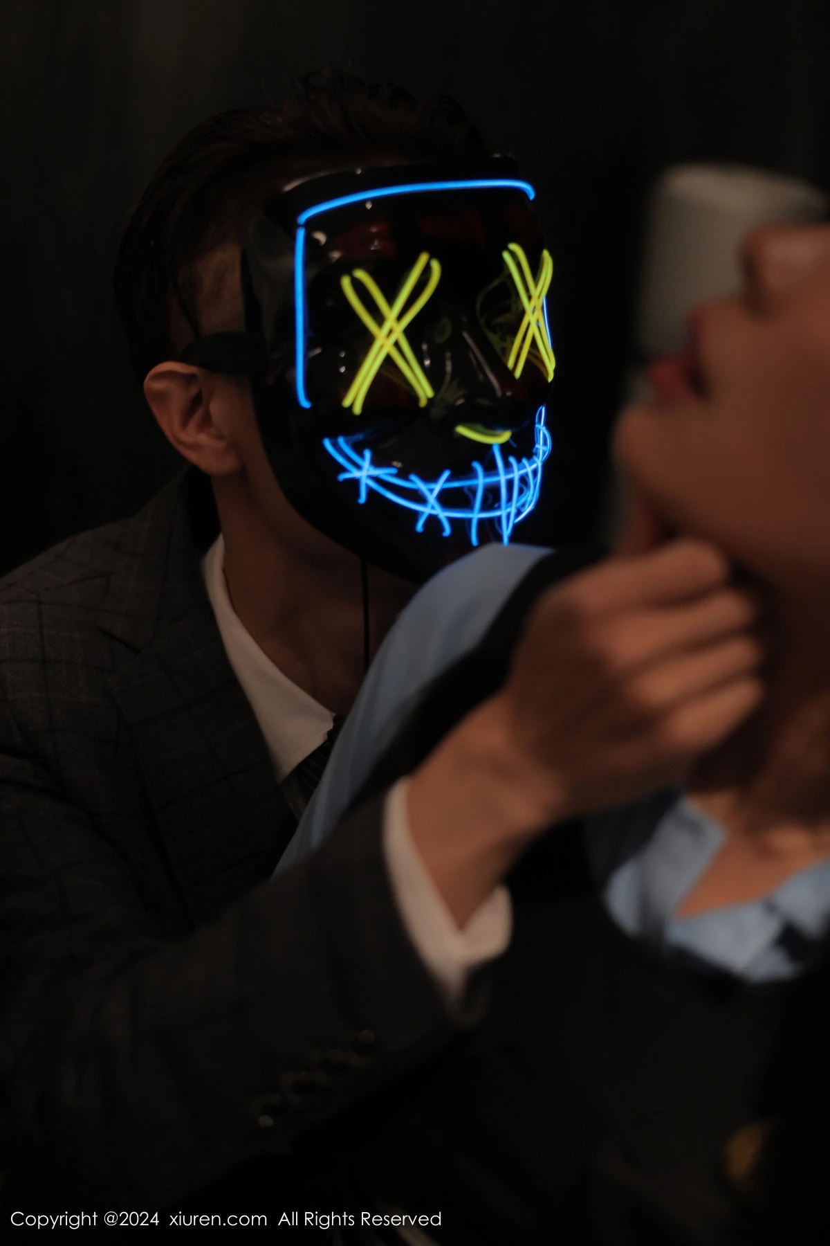 [XiuRen秀人网] 2024.08.27 No.9071 麦田 黑丝美腿 [87P] NO.8