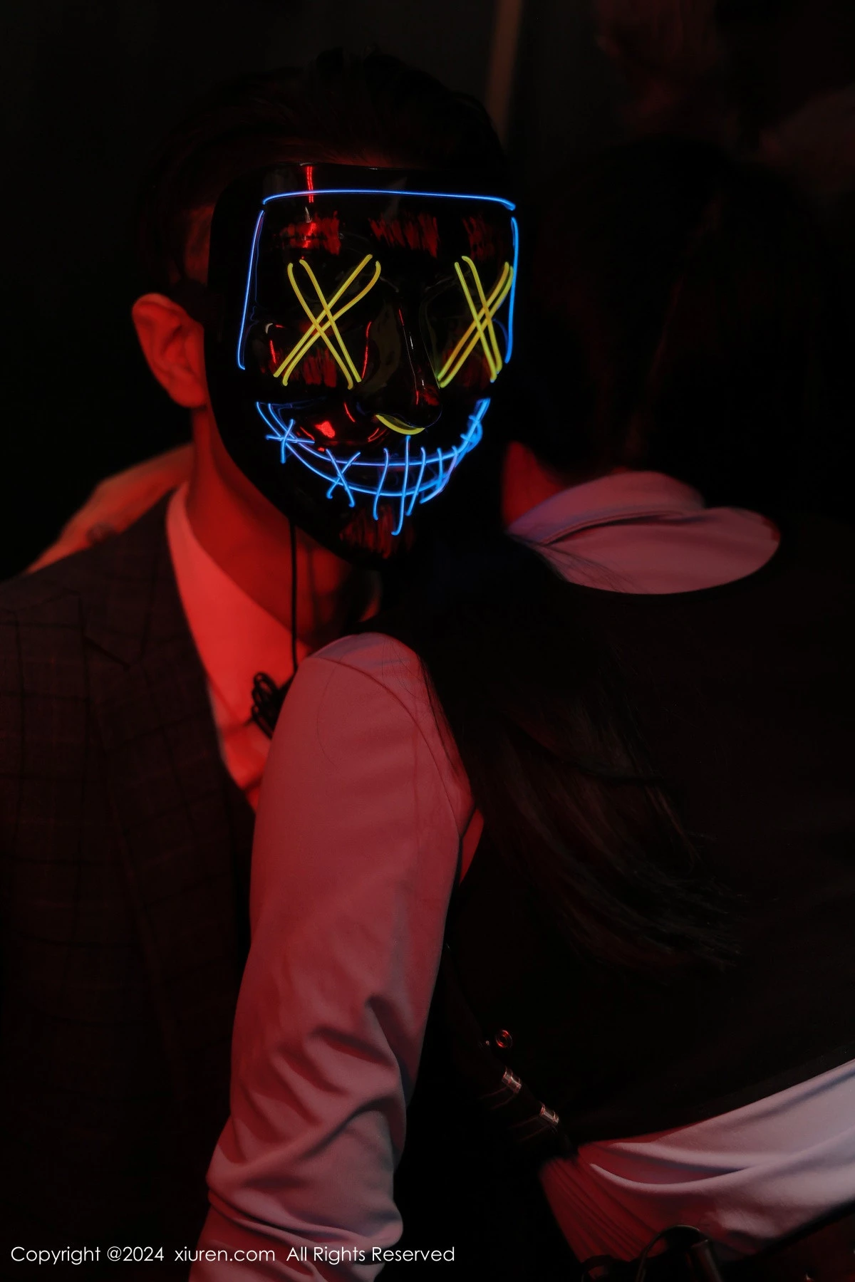 [XiuRen秀人网] 2024.08.27 No.9071 麦田 黑丝美腿 [87P] NO.10