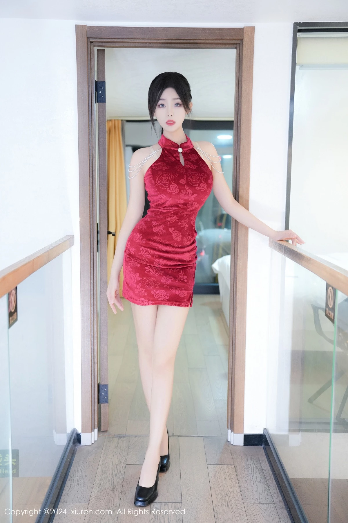 [XiuRen秀人网] 2024.08.28 No.9078 董林越 [69P] NO.7