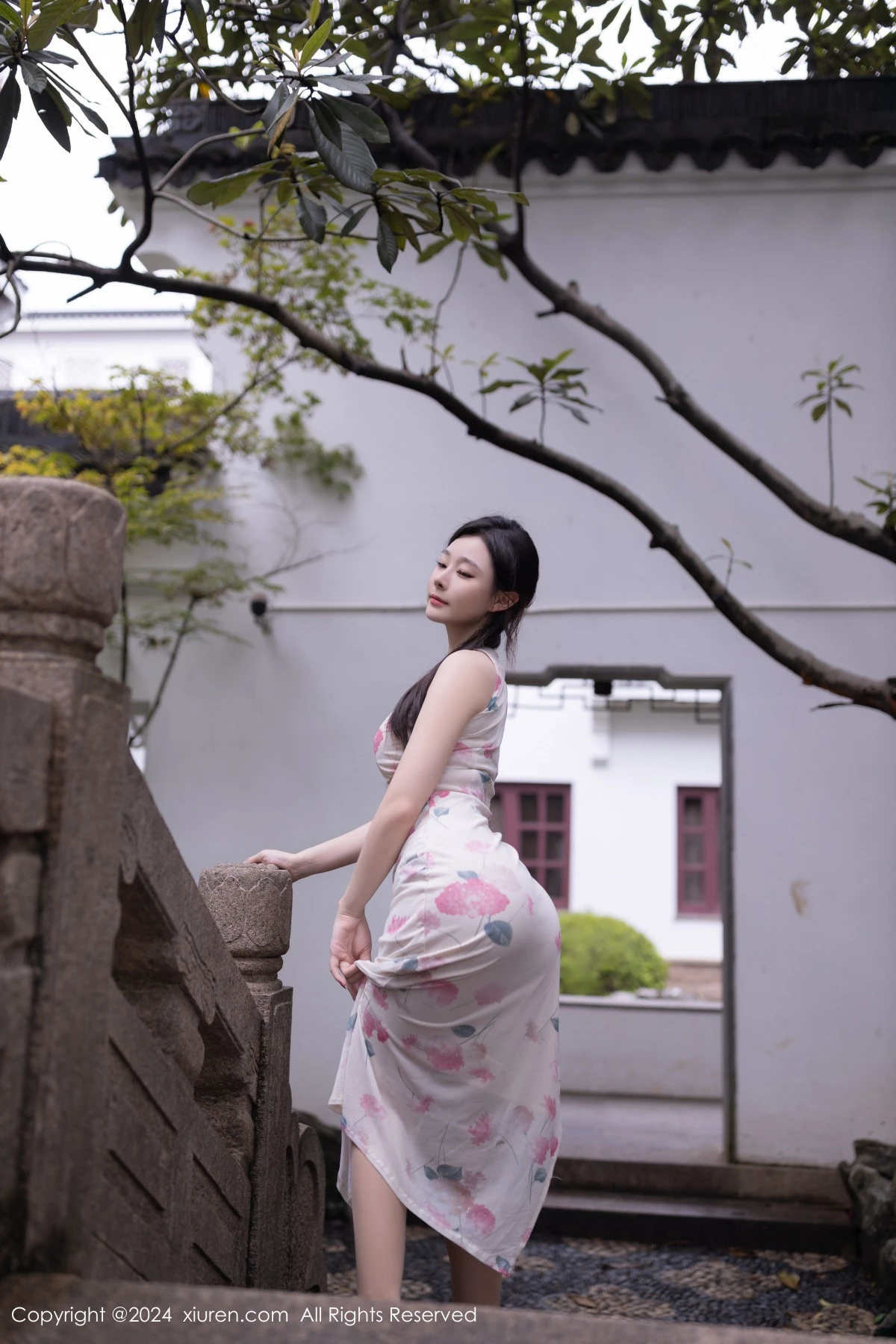 [XiuRen秀人网] 2024.08.29 No.9087 小逗逗 丝袜美腿 [79P] NO.10