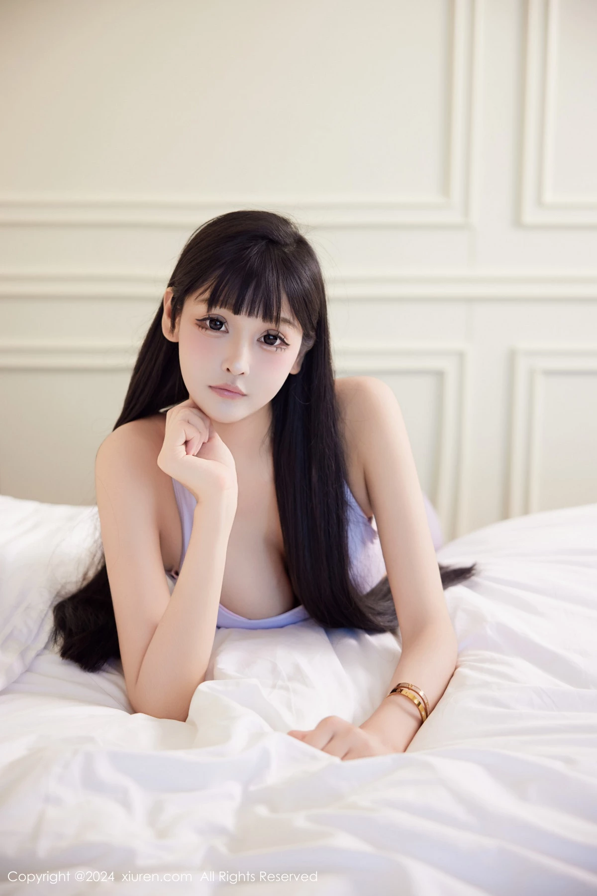 [XiuRen秀人网] 2024.08.29 No.9084 智恩baby 丝袜美腿 [61P] NO.6